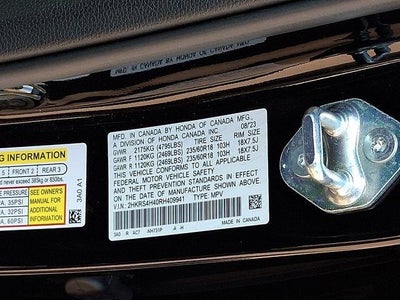 2024 Honda CR-V EX AWD