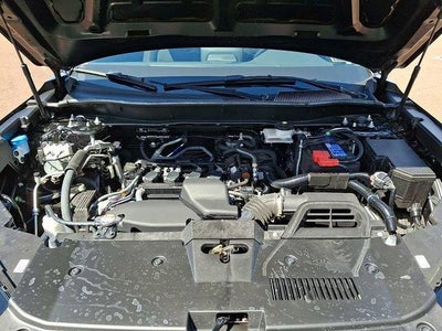 2024 Honda CR-V EX AWD