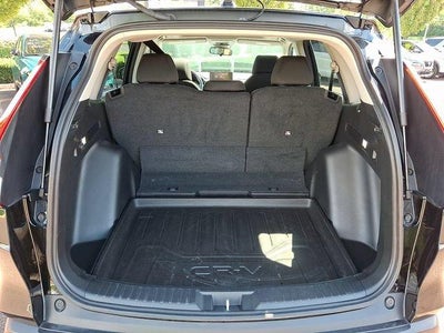 2024 Honda CR-V EX AWD