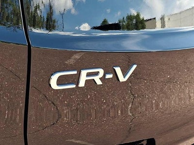 2024 Honda CR-V EX AWD