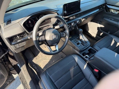 2024 Honda CR-V EX-L AWD