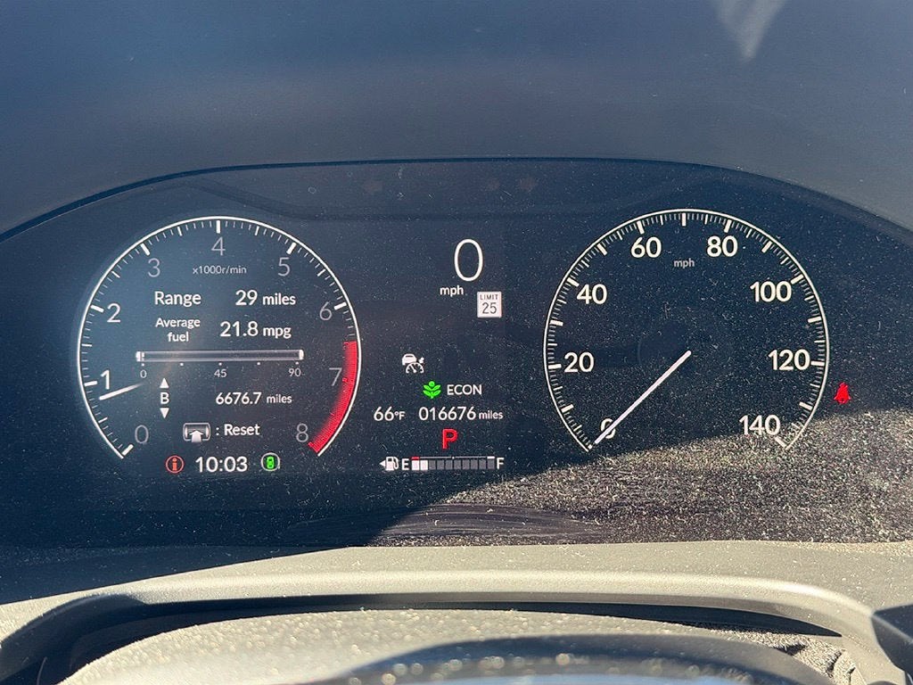 2024 Honda CR-V EX-L AWD