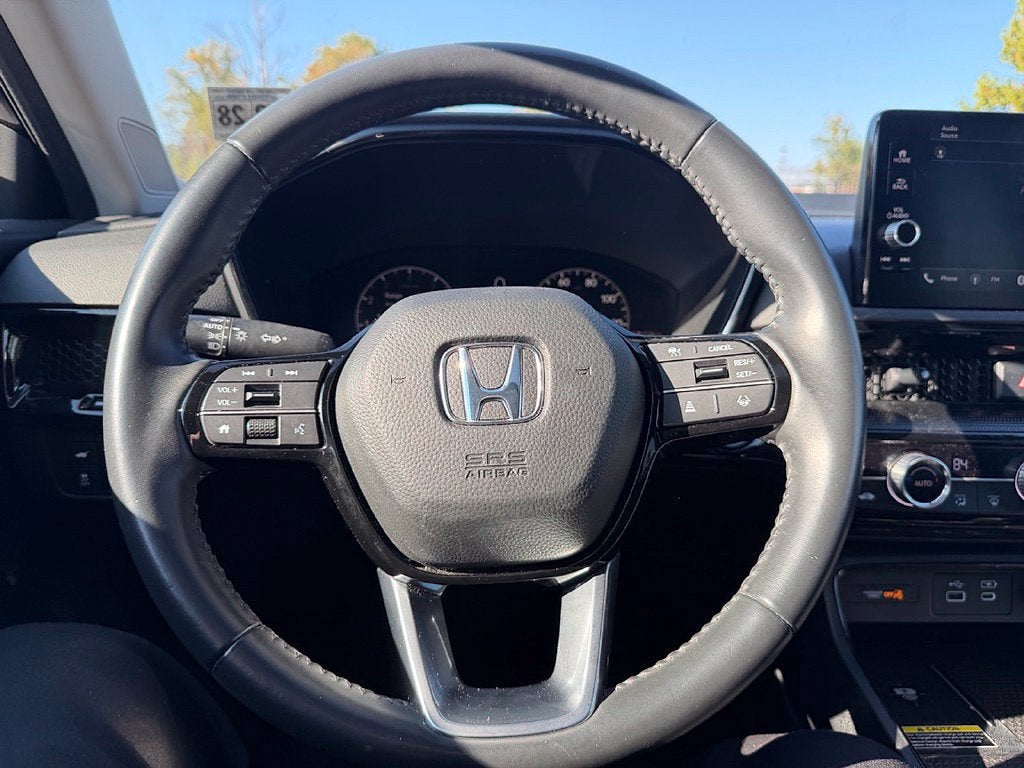 2024 Honda CR-V EX-L AWD