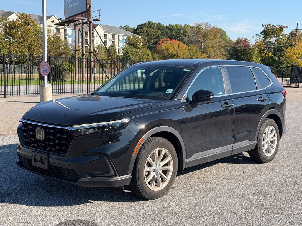 2024 Honda CR-V EX-L AWD