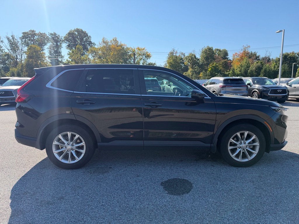 2024 Honda CR-V EX-L AWD