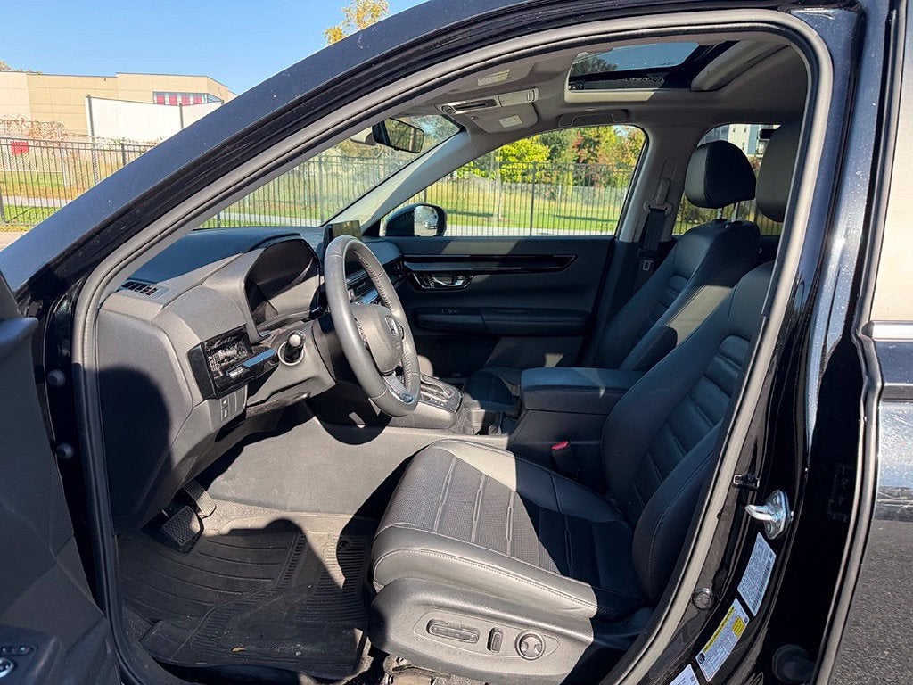 2024 Honda CR-V EX-L AWD