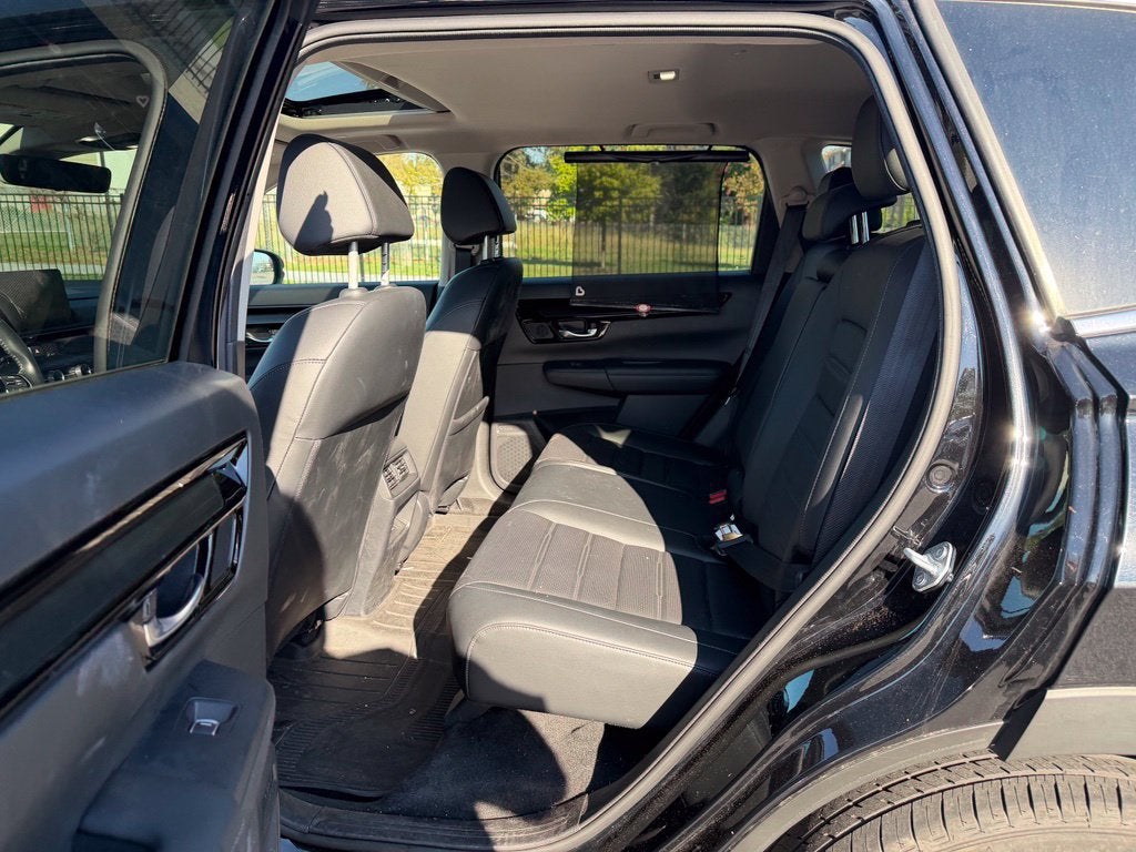 2024 Honda CR-V EX-L AWD