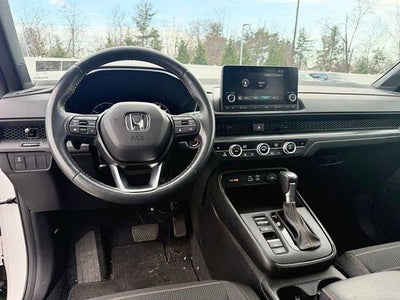 2023 Honda CR-V Hybrid Sport AWD