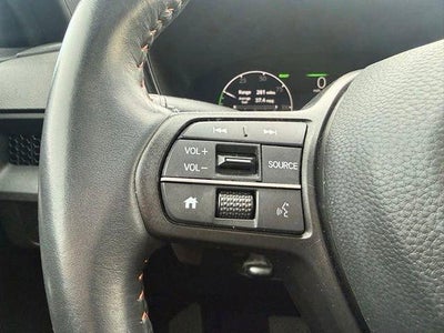 2023 Honda CR-V Hybrid Sport AWD