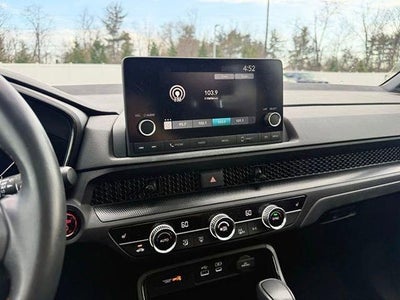 2023 Honda CR-V Hybrid Sport AWD