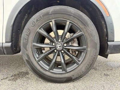 2023 Honda CR-V Hybrid Sport AWD