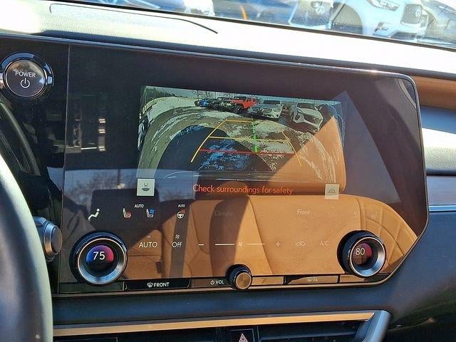 2024 Lexus RX 350h Premium AWD