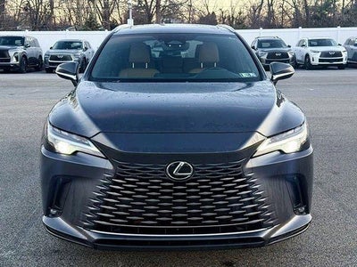 2024 Lexus RX 350h Premium AWD