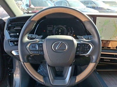 2024 Lexus RX 350h Premium AWD