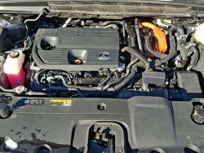 2024 Lexus RX 350h Premium AWD