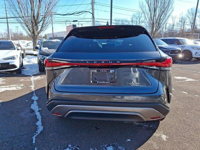 2024 Lexus RX 350h Premium AWD
