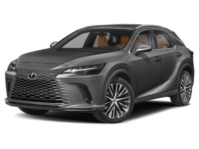 2024 Lexus RX 350h Premium AWD