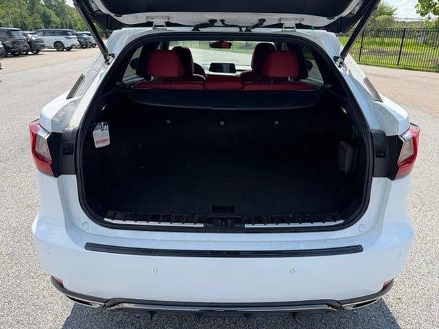 2022 Lexus RX 350 F SPORT Appearance AWD