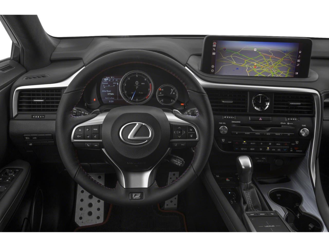 2022 Lexus RX 350 F SPORT Appearance AWD