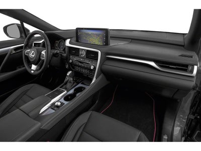 2022 Lexus RX 350 F SPORT Appearance AWD
