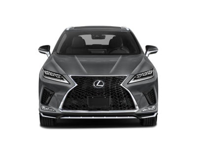 2022 Lexus RX 350 F SPORT Appearance AWD