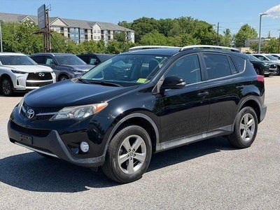 2015 Toyota RAV4 AWD 4dr XLE (Natl)