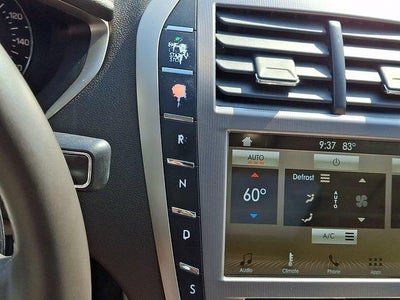 2017 Lincoln MKZ Select FWD