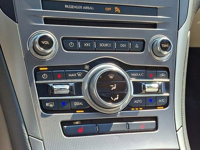 2017 Lincoln MKZ Select FWD