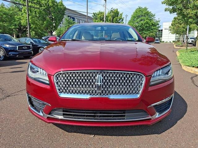 2017 Lincoln MKZ Select FWD