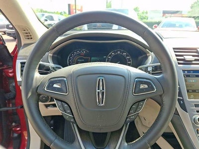 2017 Lincoln MKZ Select FWD
