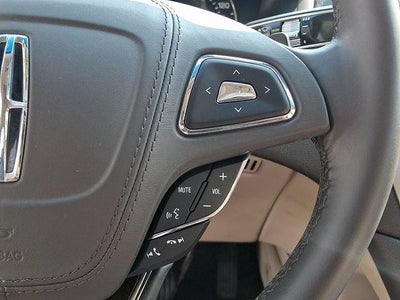 2017 Lincoln MKZ Select FWD