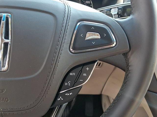 2017 Lincoln MKZ Select FWD