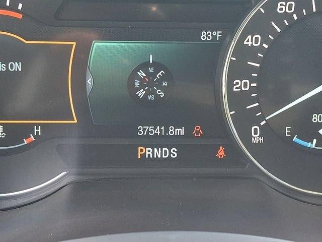 2017 Lincoln MKZ Select FWD