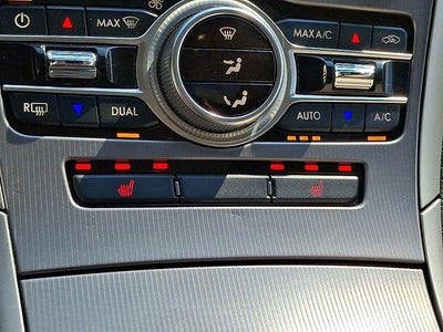 2017 Lincoln MKZ Select FWD