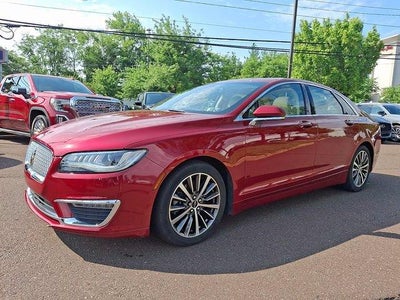 2017 Lincoln MKZ Select FWD