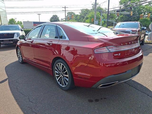 2017 Lincoln MKZ Select FWD