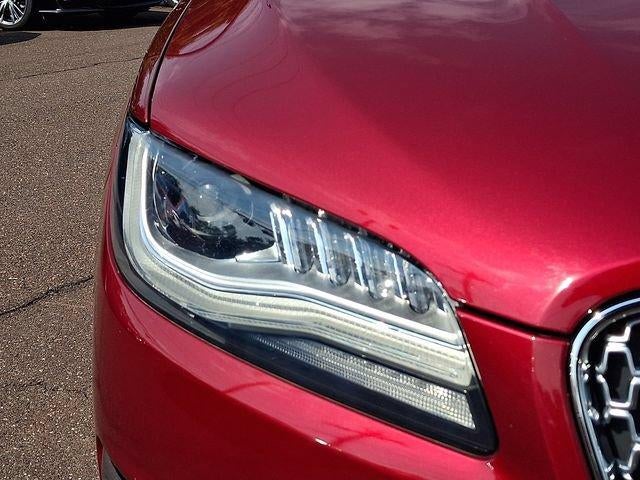 2017 Lincoln MKZ Select FWD