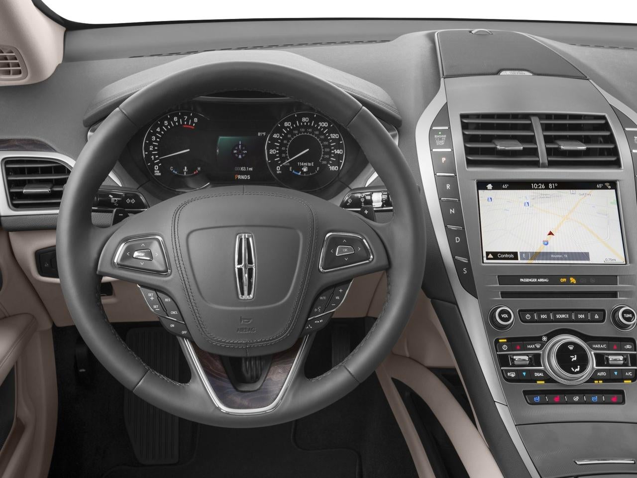 2017 Lincoln MKZ Select FWD