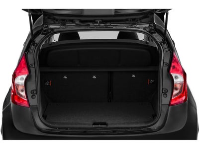 2015 Nissan Versa Note 5dr HB CVT 1.6 SL