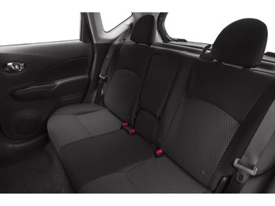 2015 Nissan Versa Note 5dr HB CVT 1.6 SL