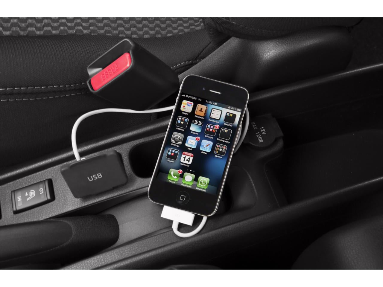 2015 Nissan Versa Note 5dr HB CVT 1.6 SL