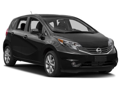 2015 Nissan Versa Note 5dr HB CVT 1.6 SL