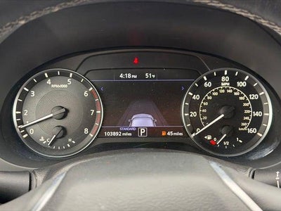 2022 INFINITI QX50 PURE AWD