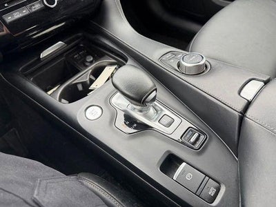 2022 INFINITI QX50 PURE AWD