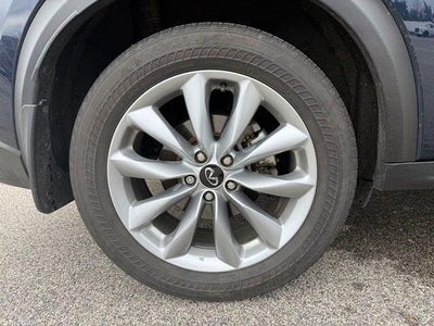 2022 INFINITI QX50 PURE AWD