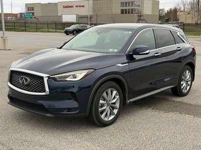 2022 INFINITI QX50 PURE AWD