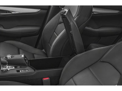 2022 INFINITI QX50 PURE AWD