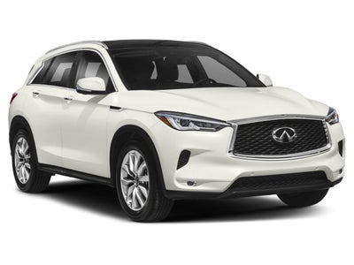 2022 INFINITI QX50 PURE AWD