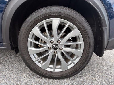 2023 INFINITI QX50 LUXE AWD