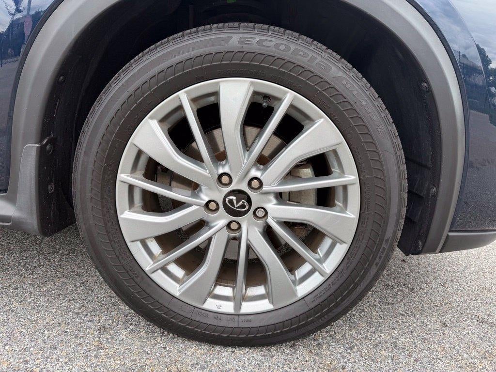 2023 INFINITI QX50 LUXE AWD